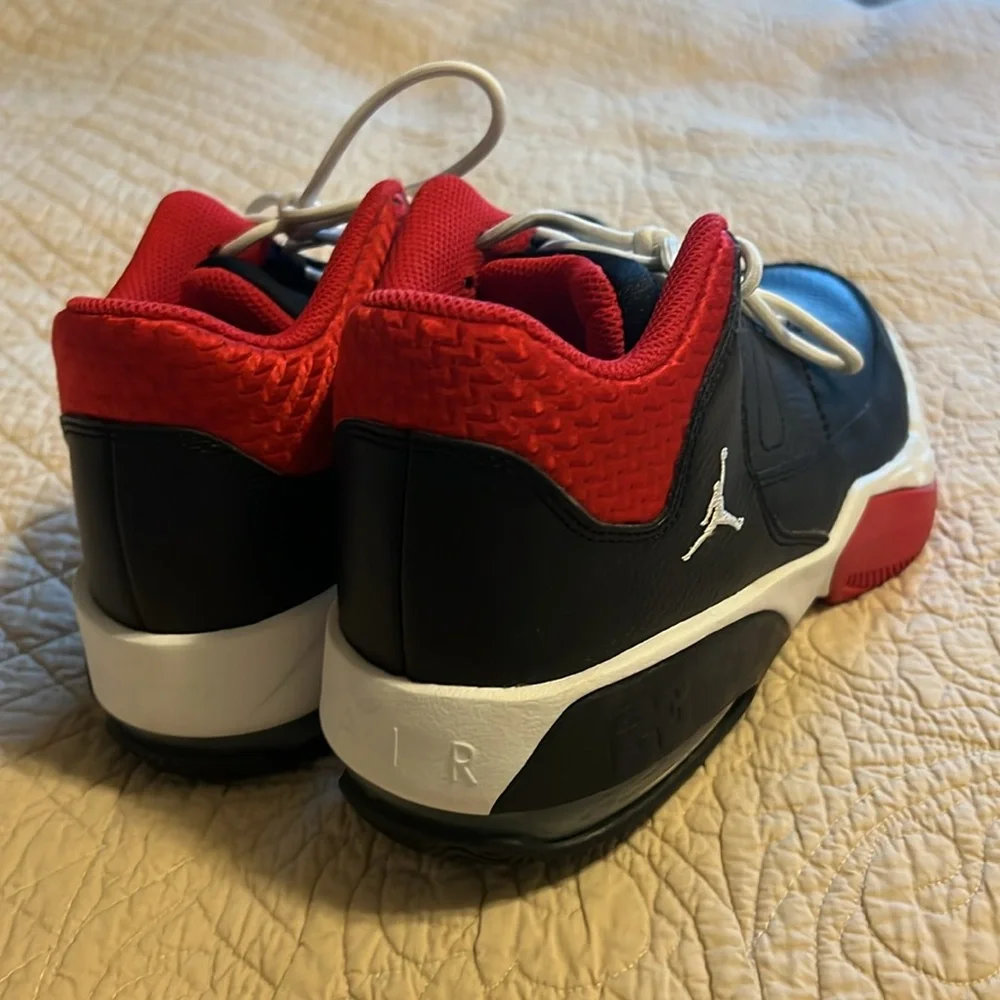 Boys Nike Jordan Basketball Shoes